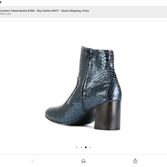 Colleen Cordero Tolosa Boots - Picture 4 of 6